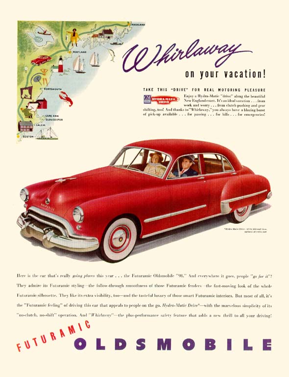 1948 Oldsmobile 3